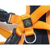 Pet Life Mountaineer Chest Compression Adjustable Reflective Easy Pull Dog Harness - 2 of 3