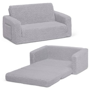 Delta Children Cozee Kids Flip-Out Sofa to Lounger - 1 of 4