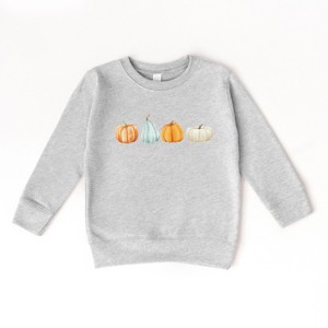 The Juniper Shop - Toddler Graphic Sweatshirt - Watercolor