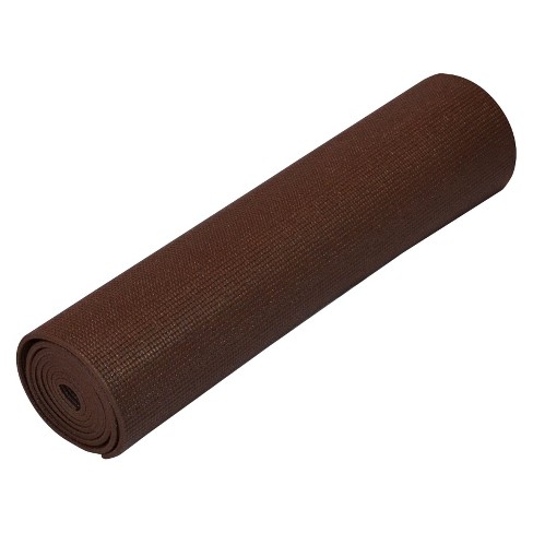 Yoga Direct Yoga Mat Chocolate 6mm Target