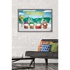 Trends International South Park - Bus Stop Framed Wall Poster Prints - image 2 of 4