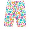 Just Love Pajamas for Girls Snug-Fit Cotton Girls PJ Set Short Sleeve Tee & Shorts - 3 of 3