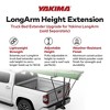 Yakima 3 Pound Aluminum LongArm Height Extension with 165 Pound Load Capacity for Increasing Height To Cab Level on LongArm Bed Extender, Black - 3 of 4