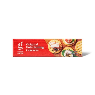 Original Entertaining Crackers - 7oz - Good &#38; Gather&#8482;