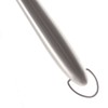Norpro 12-Inch Silicone BBQ Brush with Stainless Steel Handle - 3 of 4