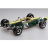 Lotus 48 #24 Jackie Oliver Formula One F1 "German GP" (1967) "Mythos Series" Limited Ed to 40 pieces Model Car by Tecnomodel - 2 of 3