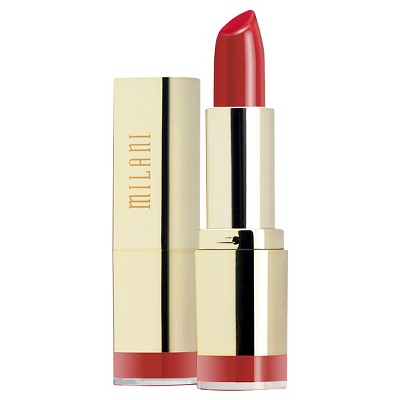 milani red lipstick