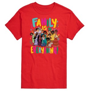 Men's - Encanto -  Short Sleeve Graphic T-Shirt - 1 of 4