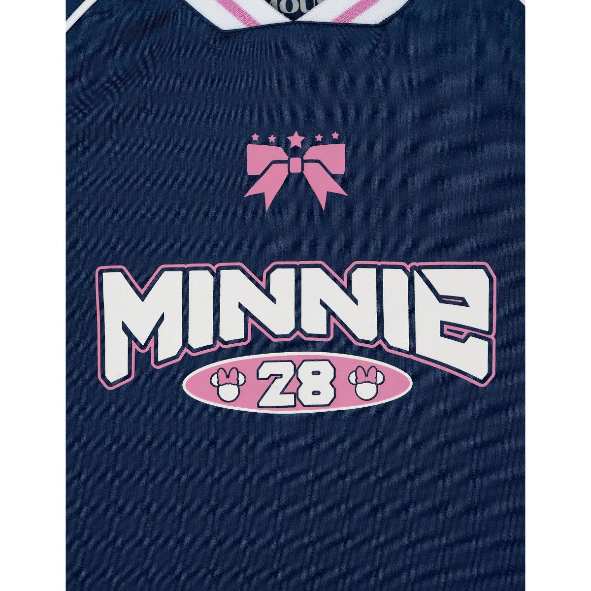 Disney Mickey Mouse & Friends Women's Short Sleeve Soccer Jersey - thumbnail 8