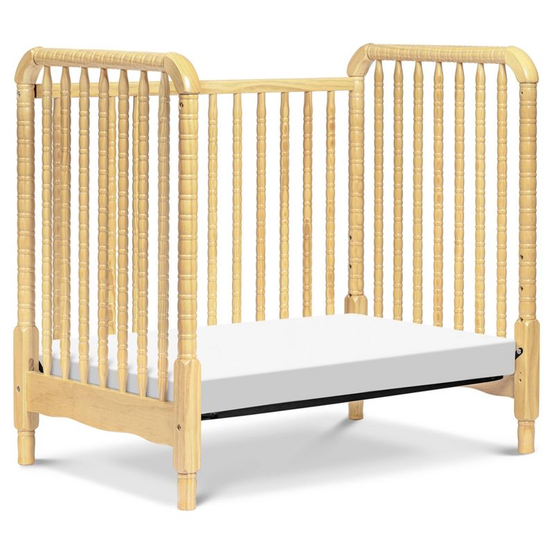 DaVinci Jenny Lind 3-in-1 Convertible Mini Crib, 4 of 11
