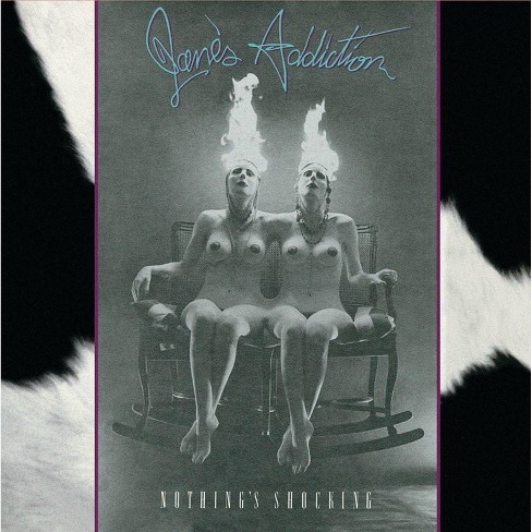 Jane's Addiction - Nothing's Shocking (EXPLICIT LYRICS) (Vinyl)