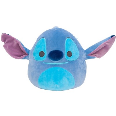 squishmallows disney stitch stuffed animal plush 10 inches