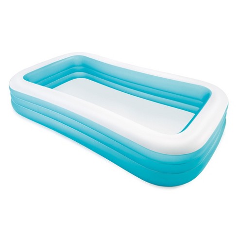 Intex inflatable store pool target