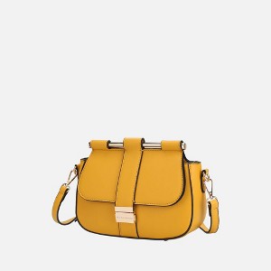 MKF Collection Londyn Vegan Leather Women’s Crossbody Shoulder bag by Mia K - 1 of 4