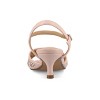Journee Women's Jessly Dress Sandals - 3 of 4