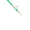SICURIX Standard Lanyard Hook Rope Style, Green, Pack of 24 - 3 of 3