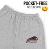 University Of Montevallo Primary Logo Jogger Sweatpants - 3 of 4