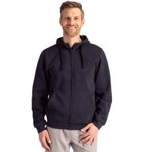 Clique Stockholm Unisex Full Zip Hoodie - 1 of 2