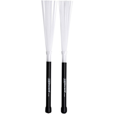 Wincent W12LN Nylon Brushes (pair) Nylon