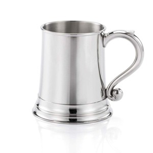 Royal Selangor Hand Finished Liberty Collection Pewter Philadelphia Tankard Gift - 1 of 4