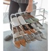 Yamazaki Home - Shoe Rack (18" H) - Steel - White - 4 of 4