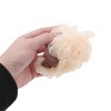Unique Bargains Sunflowers Bath Shower Loofah Sponge 1 Pc - 3 of 4