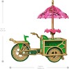 Universal Pictures’ Wicked Emerald City Dessert Cart Toy with Cart, Small Doll & 7 Accessories - 2 of 4