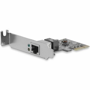StarTech 1 Port PCI Express PCIe Gigabit NIC Server Adapter Network Card - 1 of 4