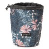 Jadyn Cinch Top Compact Travel Makeup Bag and Cosmetic Organizer - 4 of 4