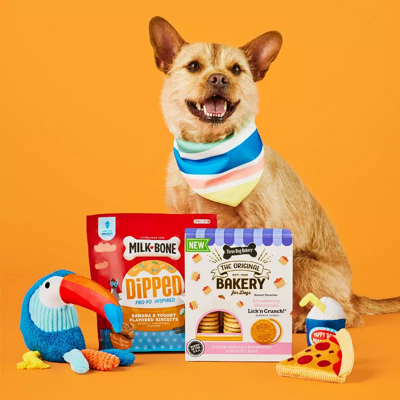 Top Pet Gifts at Target Toys Treats More