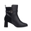 Fashion To Figure Women's Malana Heeled Boot - 2 of 4