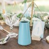 Unique Bargains Ceramic Minimalist Home Wedding Table Centerpieces Decor Flower Vase - 3 of 4