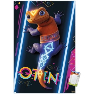 Trends International Disney Iwaju - Otin Unframed Wall Poster Prints - 1 of 4