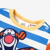 PATPAT Disney Winnie the Pooh Infant Baby Onesies Rompers Jumpsuits Cute Stripe Print Naia? - 4 of 4