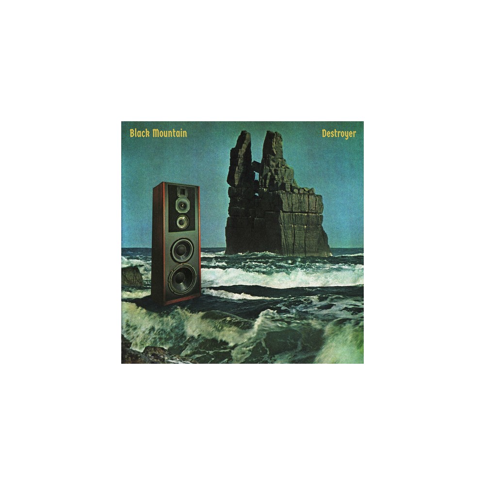 UPC 656605234021 product image for Black Mountain - Destroyer (CD) | upcitemdb.com