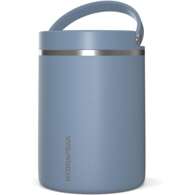 Hydrapeak 32 Oz Stainless Steel Vacuum Insulated Wide Mouth Leak-proof ...