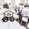 Big Dot of Happiness Law School Grad - Future Lawyer Graduation Party Centerpiece Sticks - Showstopper Table Toppers - 35 Pieces - 2 of 4