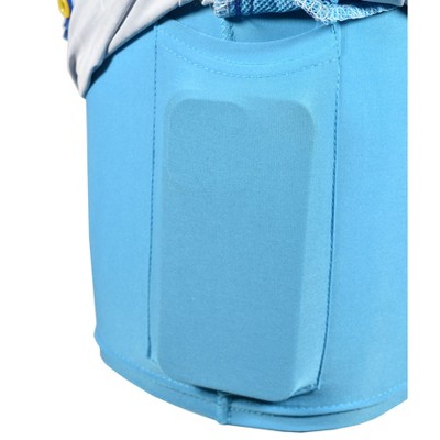Banana Boat Men's UPF50+ Compression Liner Swimsuit | Aqua Whale X-Large — фото 4