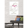 Trends International Disney Simple Moments Line Art - Pooh Unframed Wall Poster Prints - 2 of 4