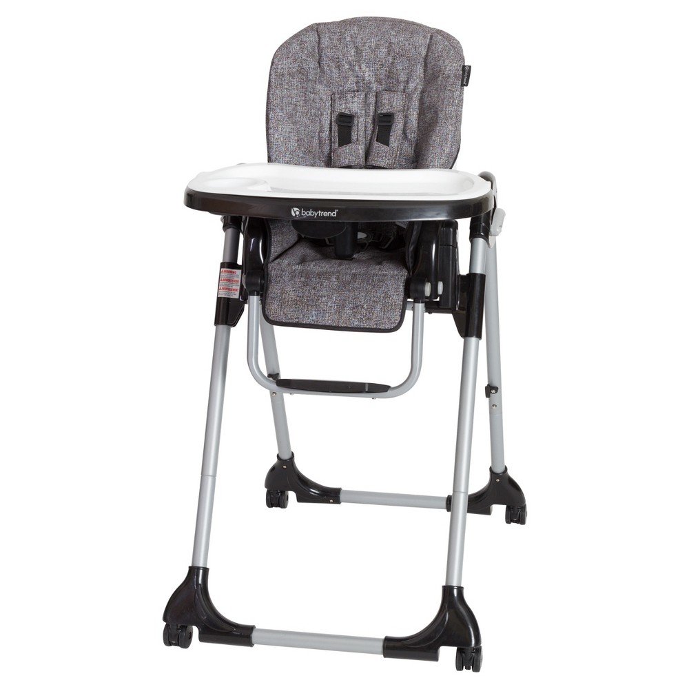 Photos - Car Seat Baby Trend A La Mode Snap Gear 5-in-1 High Chair - Java 