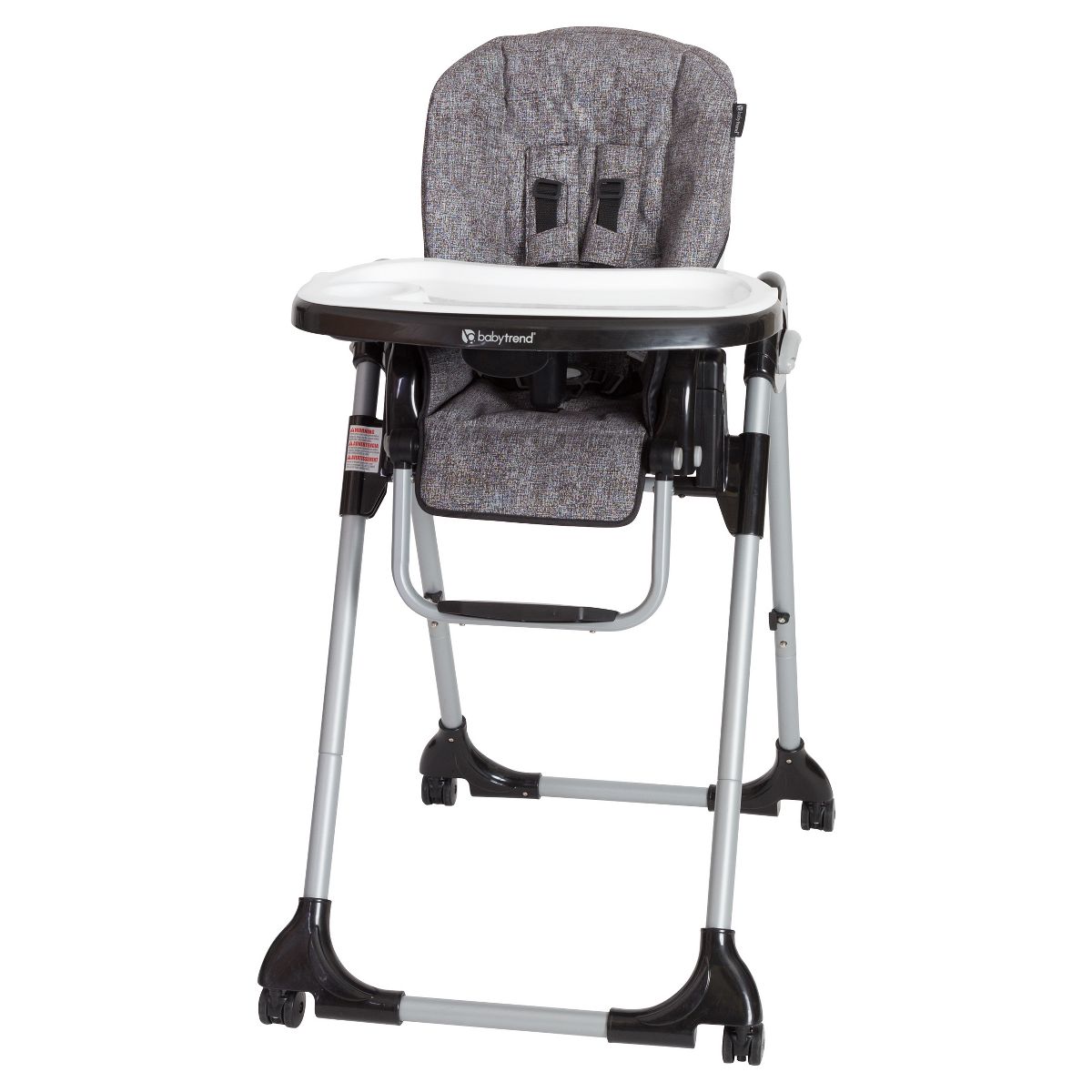 Baby Trend A La Mode Snap Gear 5-in-1 High Chair (Java)