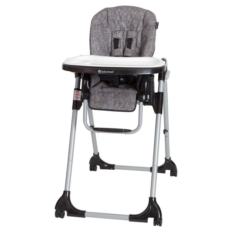 Baby Trend A La Mode Snap Gear 5-in-1 High Chair - Java, 1 of 19