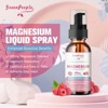GreenPeople Magnesium Glycinate Liquid Spray 400mg - for Calm Support, Muscle, Bone & Sleep Support - 2 Fl Oz (Raspberry Flavor) - 3 of 4