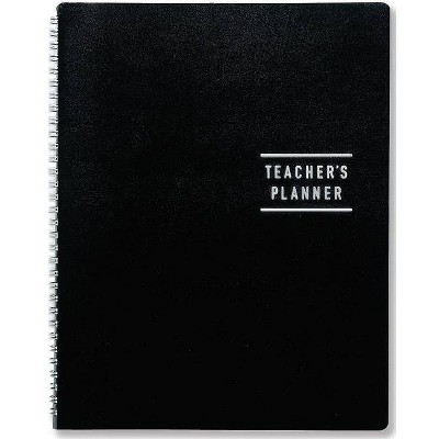 Teacher's Lesson Planner - (Hardcover)