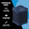 Skullcandy Terrain Mini Wireless Bluetooth Speaker - IPX7 Waterproof Portable Speaker, 14 Hour Battery, Nylon Wrist Wrap & True Wireless Stereo - 2 of 4