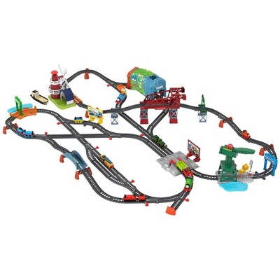 Thomas & Friends All Around Sodor Deluxe Set