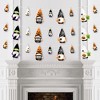Big Dot of Happiness Halloween Gnomes - Spooky Fall Party DIY Decorations - Clothespin Garland Banner - 44 Pieces - 3 of 4