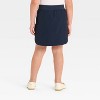 Toddler Girls' Uniform Quick Dry Skort - Cat & Jack™ - 2 of 3