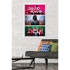 Trends International Netflix Squid Game - Collage Framed Wall Poster Prints - 2 of 4