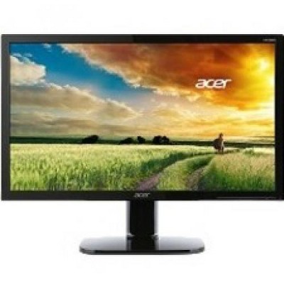 Photo 1 of Acer KA220HQ 21.5" Full HD LED LCD Monitor - 16:9 - Black - Twisted Nematic Film (TN Film) - 1920 x 1080 - 16.7 Million Colors - 200 Nit - 1 ms - HDMI